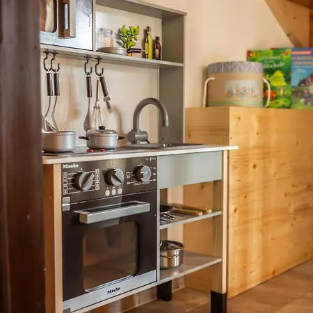 Holiday home Rhoen Bischofsheim an der Rhoen